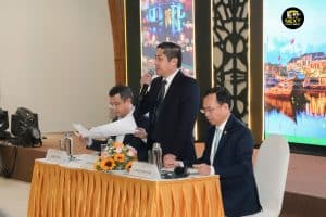 Next Continent at the International Travel Workshop – Quảng Nam 2025
