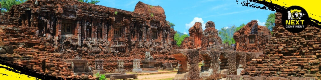 banner thumbnail of the ruins of My Son Sanctuary