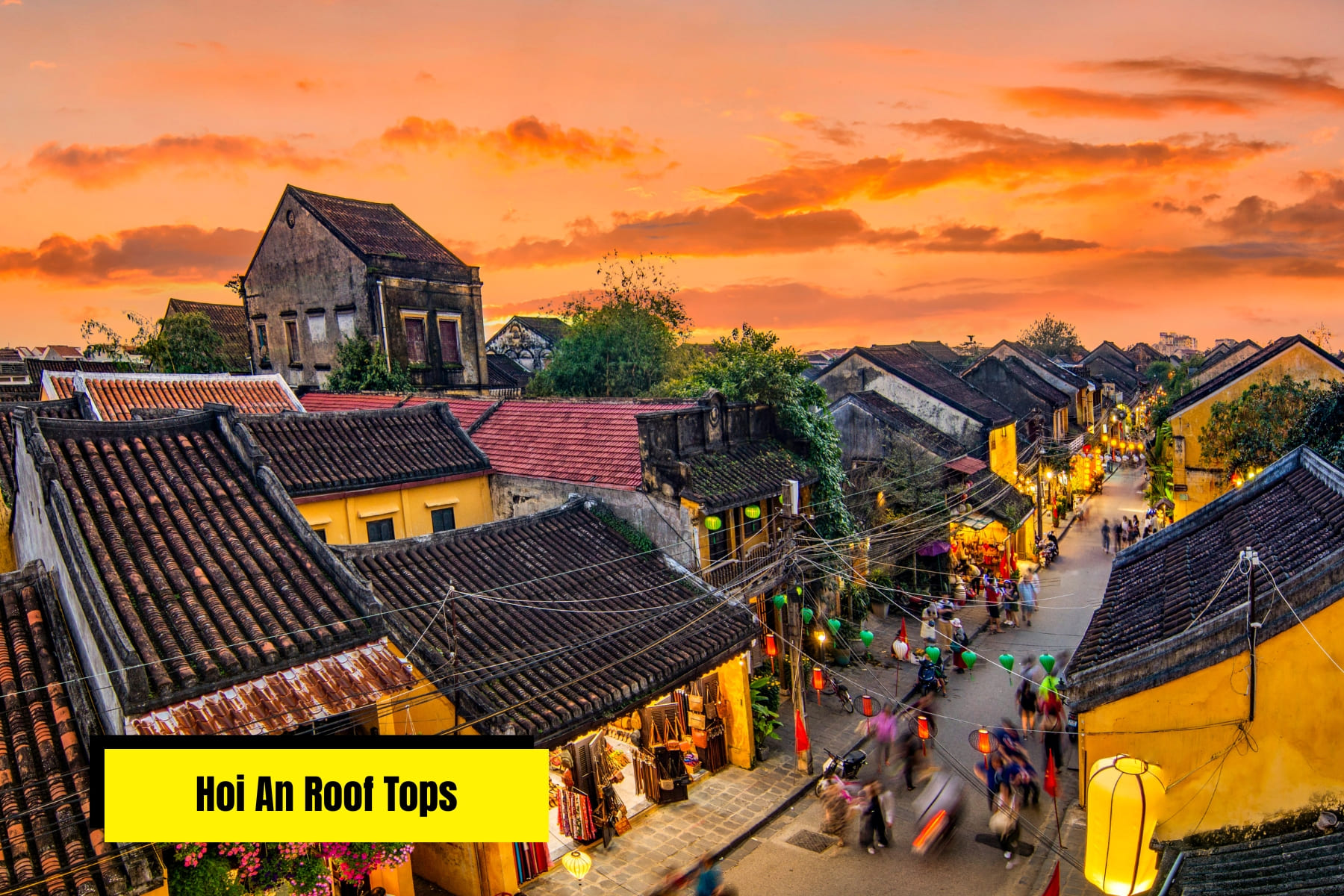Hoi An Ancient Town