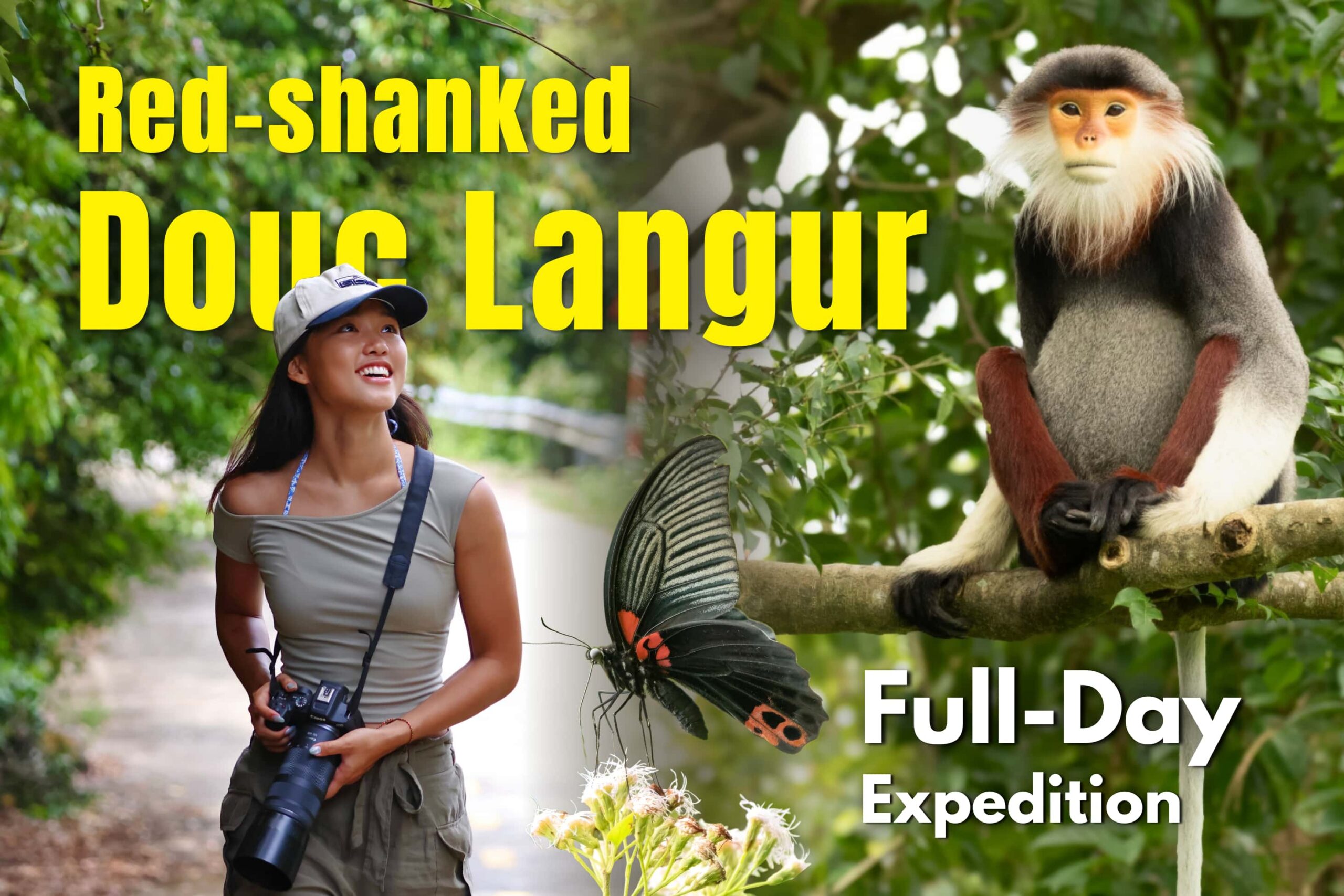 Full Day Expedition