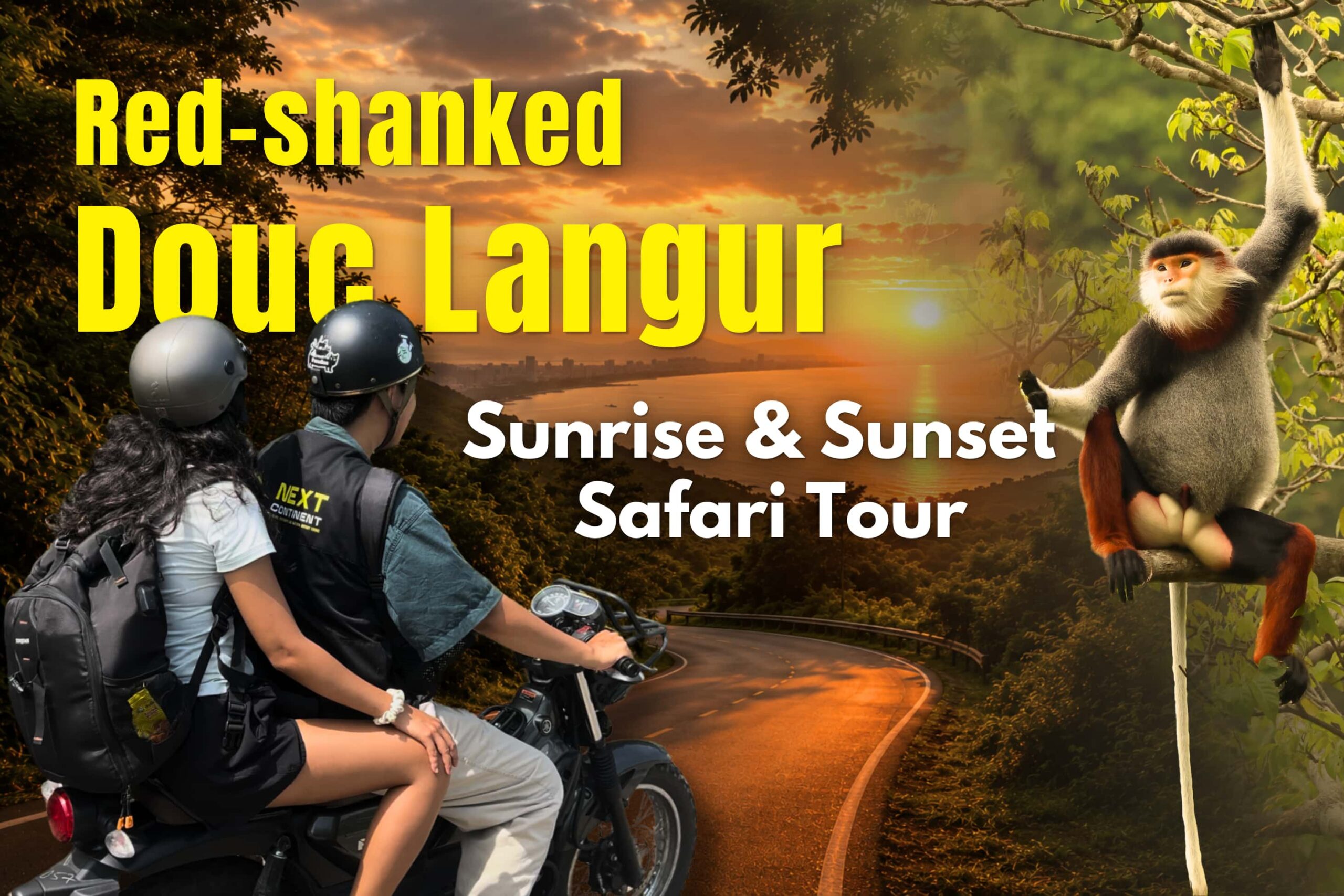 Sunrise & Sunset Safari Tour